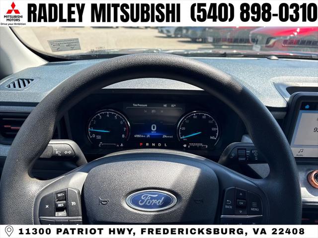 2022 Ford Maverick XLT