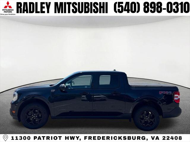 2022 Ford Maverick XLT