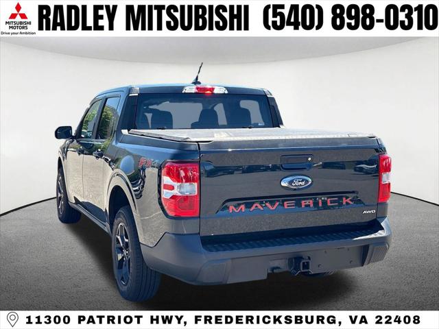 2022 Ford Maverick XLT