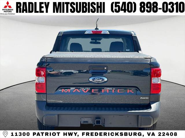 2022 Ford Maverick XLT