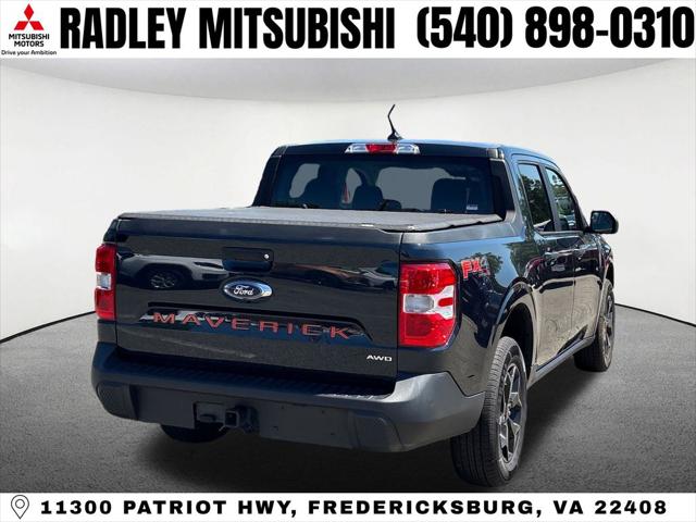2022 Ford Maverick XLT