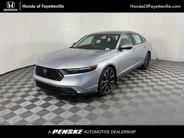 2026 Honda Accord Sedan Touring for sale in Fayetteville, AR