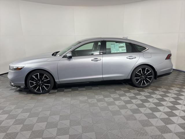 2026 Honda Accord Sedan Touring