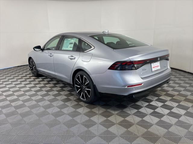2026 Honda Accord Sedan Touring