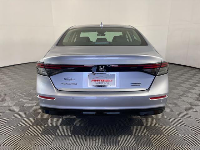 2026 Honda Accord Sedan Touring