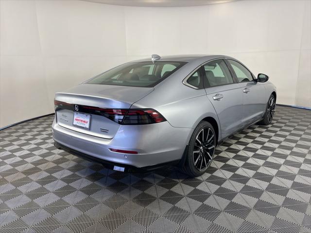 2026 Honda Accord Sedan Touring