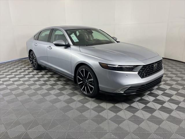 2026 Honda Accord Sedan Touring