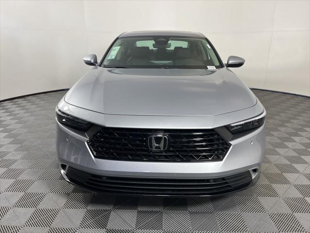 2026 Honda Accord Sedan Touring