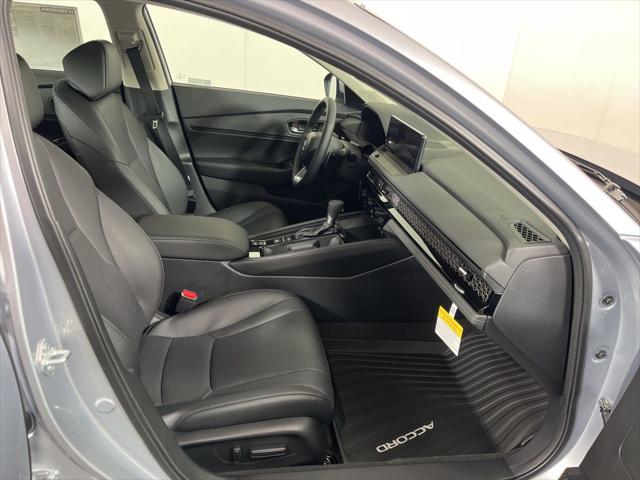 2026 Honda Accord Sedan Touring