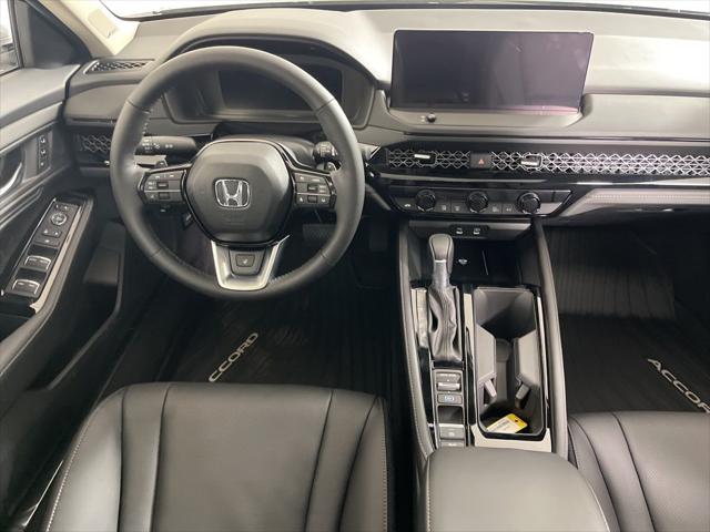 2026 Honda Accord Sedan Touring