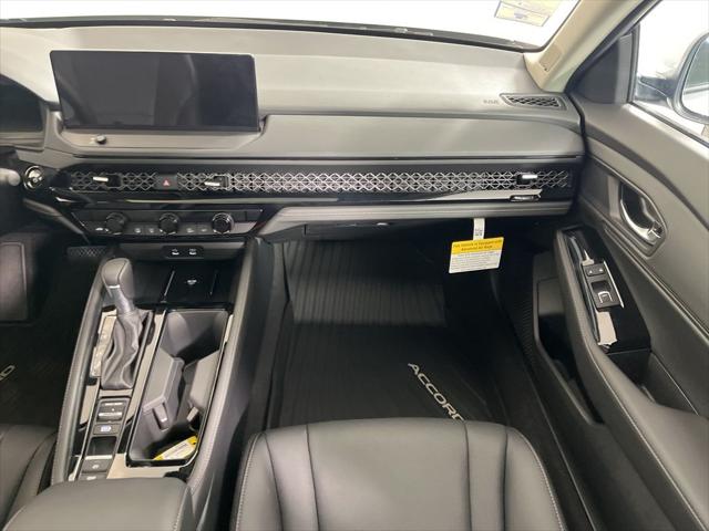 2026 Honda Accord Sedan Touring