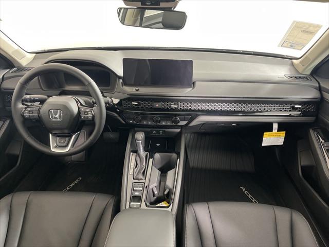 2026 Honda Accord Sedan Touring