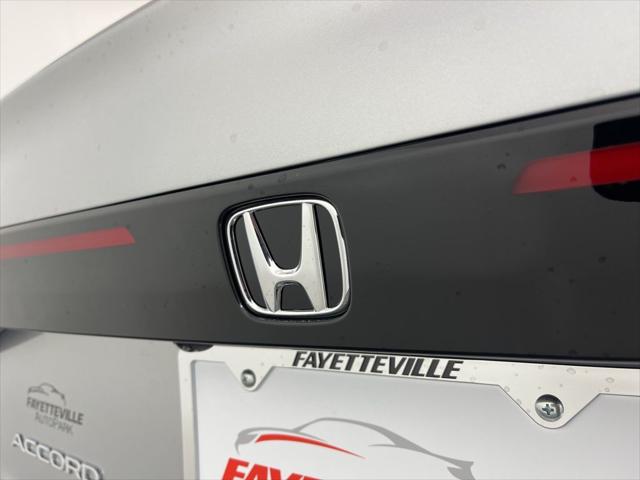 2026 Honda Accord Sedan Touring