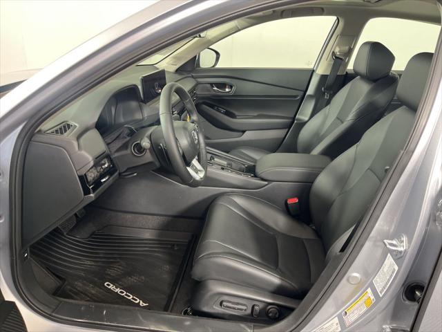 2026 Honda Accord Sedan Touring