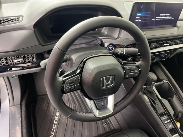 2026 Honda Accord Sedan Touring