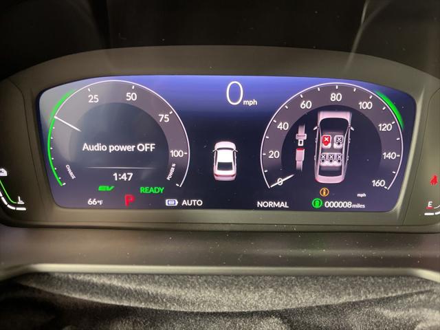 2026 Honda Accord Sedan Touring
