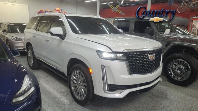 2023 Cadillac Escalade 4WD Premium Luxury for sale in Warrenton, VA