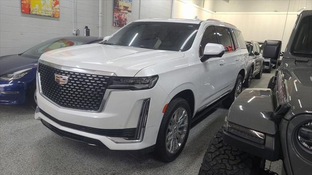 2023 Cadillac Escalade 4WD Premium Luxury