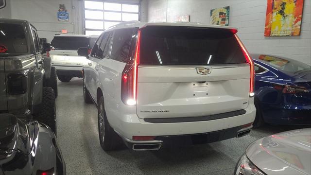 2023 Cadillac Escalade 4WD Premium Luxury