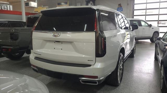 2023 Cadillac Escalade 4WD Premium Luxury