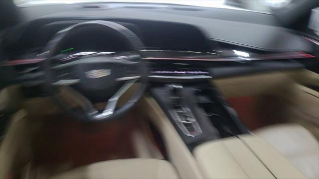 2023 Cadillac Escalade 4WD Premium Luxury