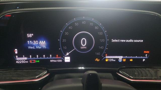 2023 Cadillac Escalade 4WD Premium Luxury