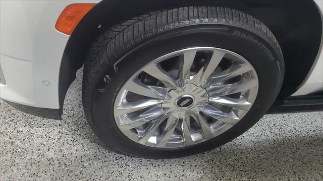 2023 Cadillac Escalade 4WD Premium Luxury