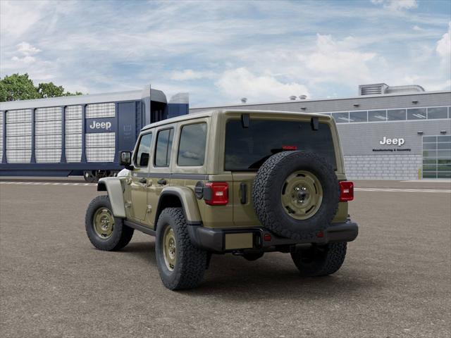 2026 Jeep Wrangler Willys 41