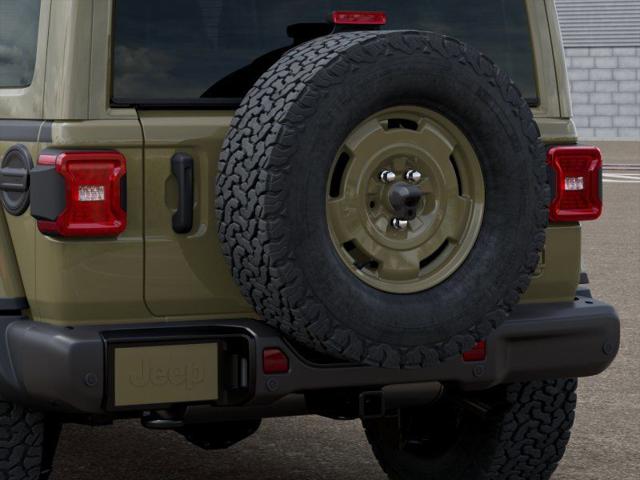 2026 Jeep Wrangler Willys 41