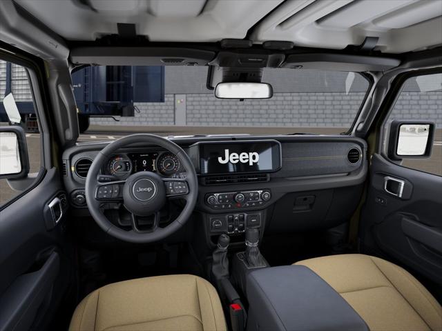 2026 Jeep Wrangler Willys 41