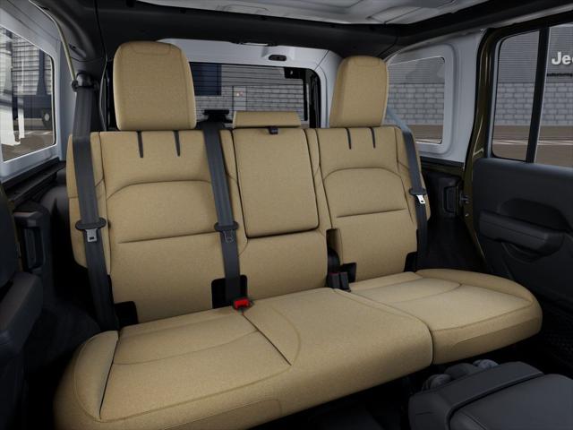 2026 Jeep Wrangler Willys 41
