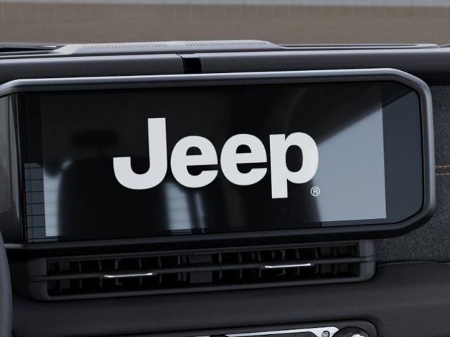 2026 Jeep Wrangler Willys 41