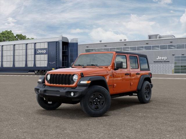 2026 Jeep Wrangler Sport for sale in Ellsworth, ME
