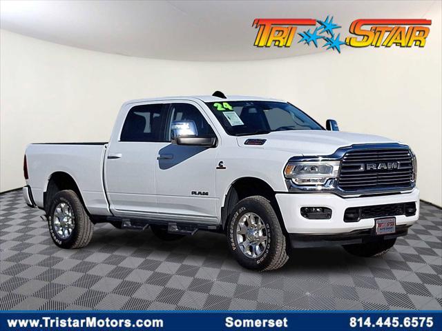 2024 RAM 2500 Laramie Crew Cab 4x4 64 Box