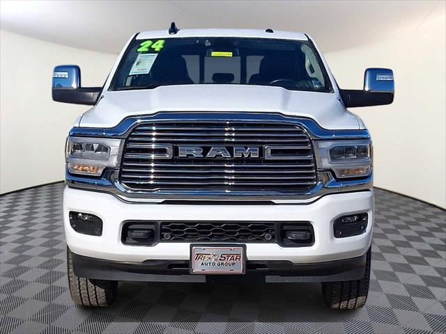 2024 RAM 2500 Laramie Crew Cab 4x4 64 Box