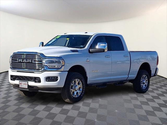 2024 RAM 2500 Laramie Crew Cab 4x4 64 Box