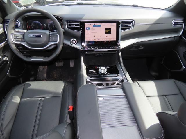 2026 Jeep Grand Wagoneer 4x4