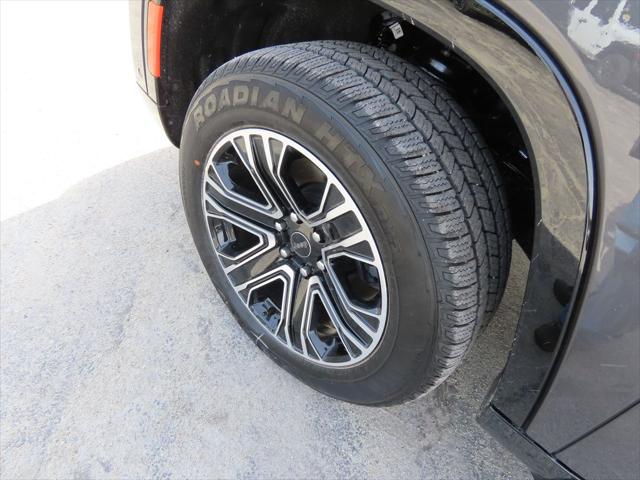 2026 Jeep Grand Wagoneer 4x4