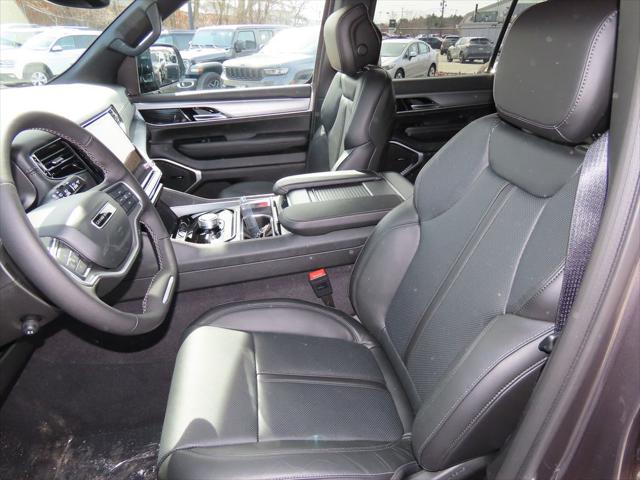 2026 Jeep Grand Wagoneer 4x4