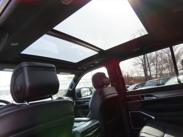 2026 Jeep Grand Wagoneer 4x4