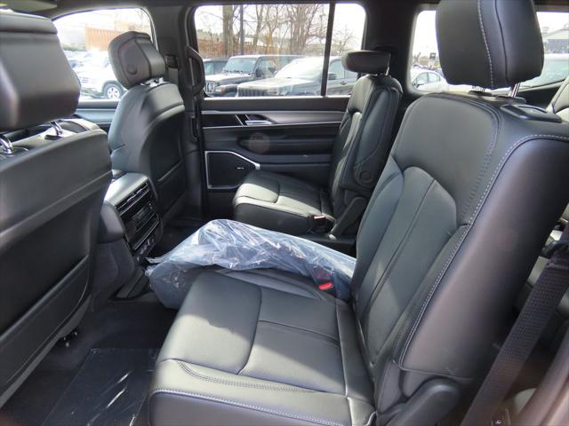 2026 Jeep Grand Wagoneer 4x4