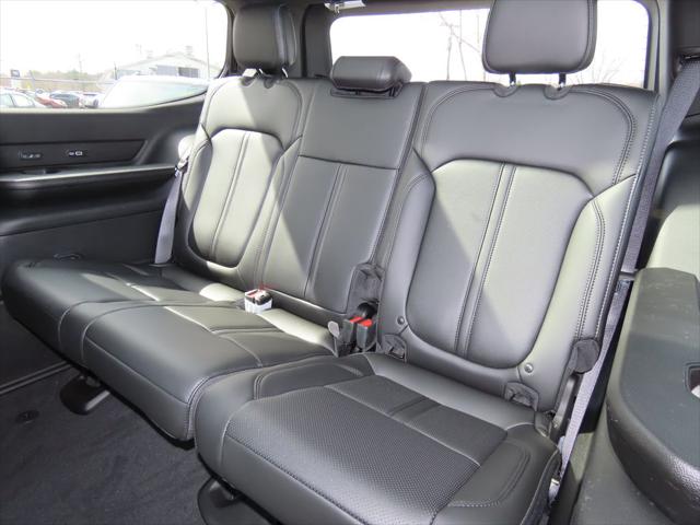 2026 Jeep Grand Wagoneer 4x4