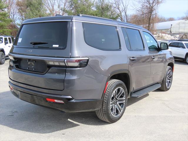 2026 Jeep Grand Wagoneer 4x4