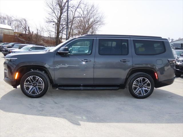 2026 Jeep Grand Wagoneer 4x4