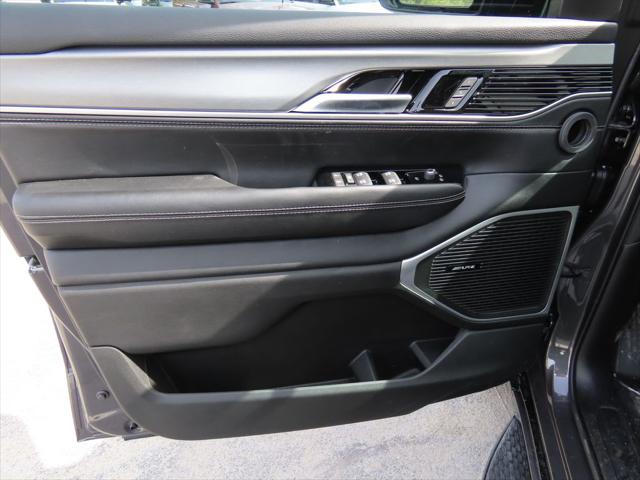 2026 Jeep Grand Wagoneer 4x4