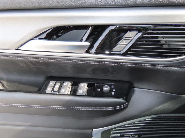 2026 Jeep Grand Wagoneer 4x4