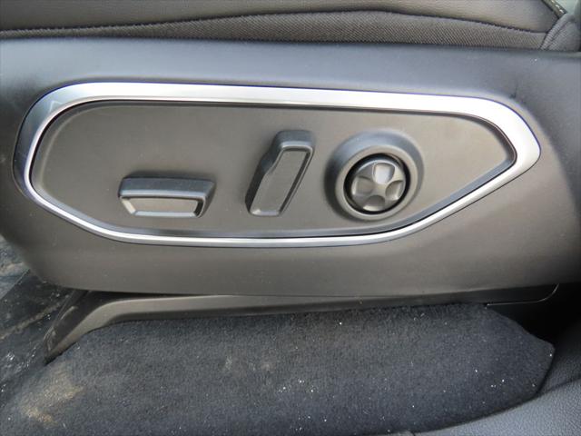 2026 Jeep Grand Wagoneer 4x4