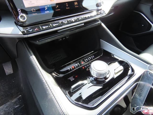 2026 Jeep Grand Wagoneer 4x4
