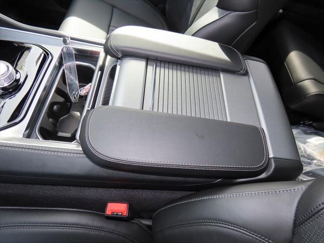 2026 Jeep Grand Wagoneer 4x4