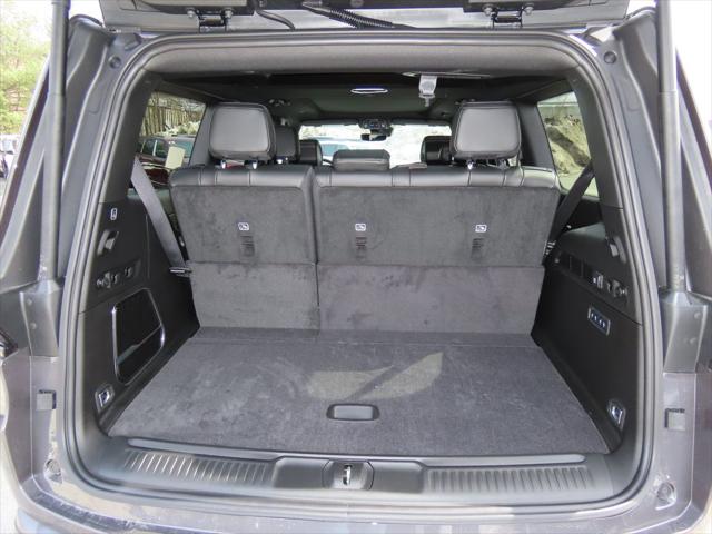 2026 Jeep Grand Wagoneer 4x4